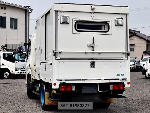 Toyota DYNA TRUCK 2014-08 7500376-1