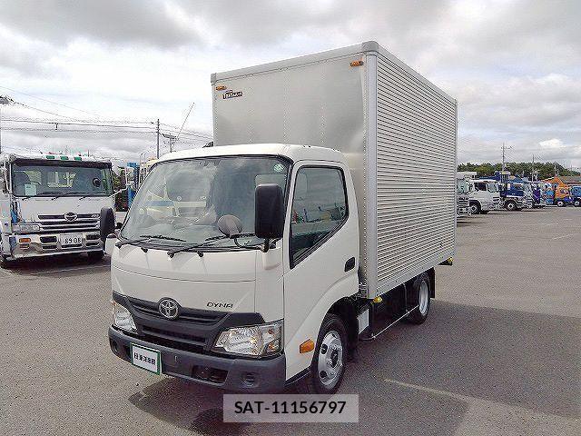 Toyota DYNA TRUCK 2019-03 7616296-0