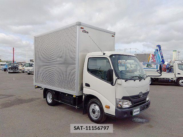 Toyota DYNA TRUCK 2019-03 7616296-1
