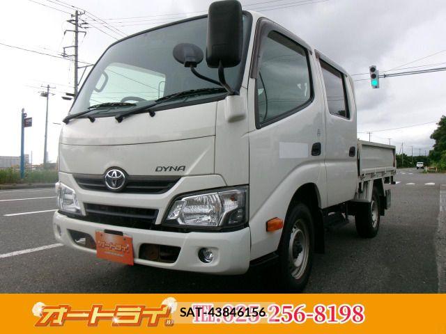 Toyota DYNA TRUCK 2020-04 7616295-0