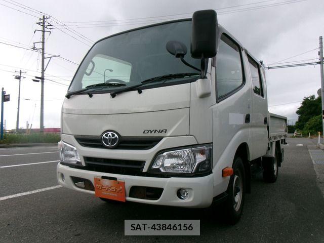 Toyota DYNA TRUCK 2020-04 7616295-2