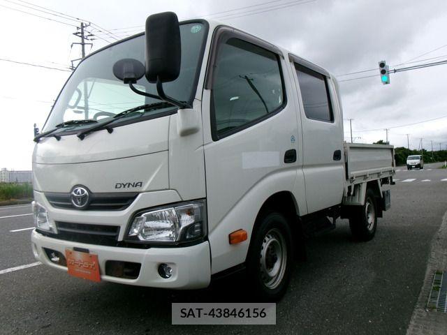 Toyota DYNA TRUCK 2020-04 7616295-4
