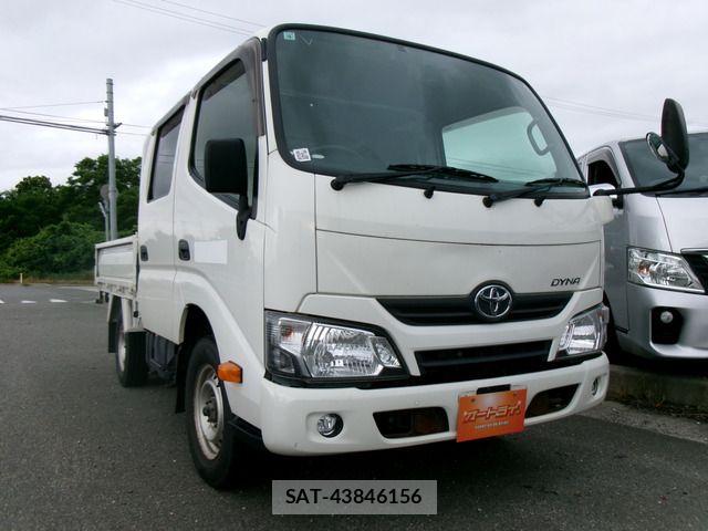 Toyota DYNA TRUCK 2020-04 7616295-5