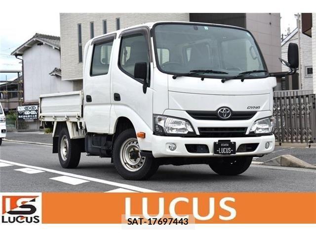 Toyota DYNA TRUCK 2018-04 7722902-0