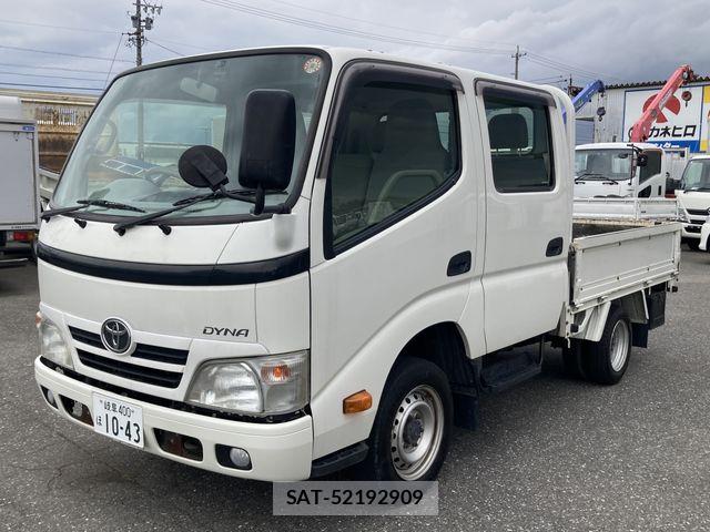 Toyota DYNA TRUCK 2012-09 7722905-2