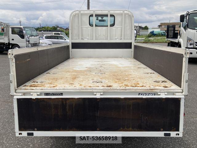 Toyota DYNA TRUCK 2015-03 7722904-7
