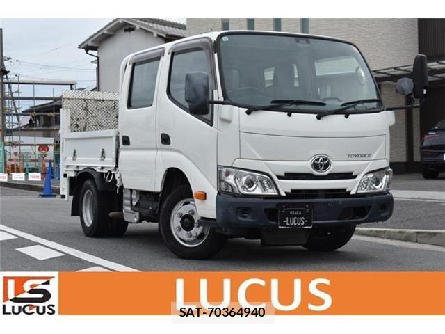 Toyota DYNA TRUCK 2019-10 7722884-0