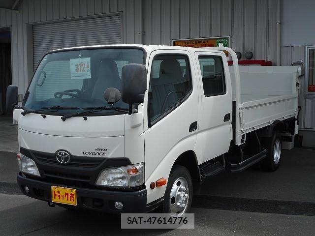Toyota DYNA TRUCK 2016-04 7722885-0