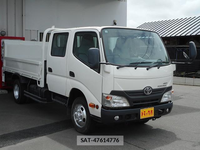 Toyota DYNA TRUCK 2016-04 7722885-2