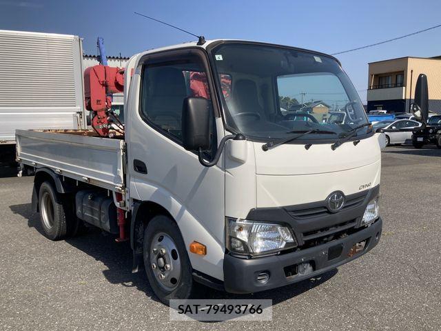 Toyota DYNA TRUCK 2017-04 7722887-0