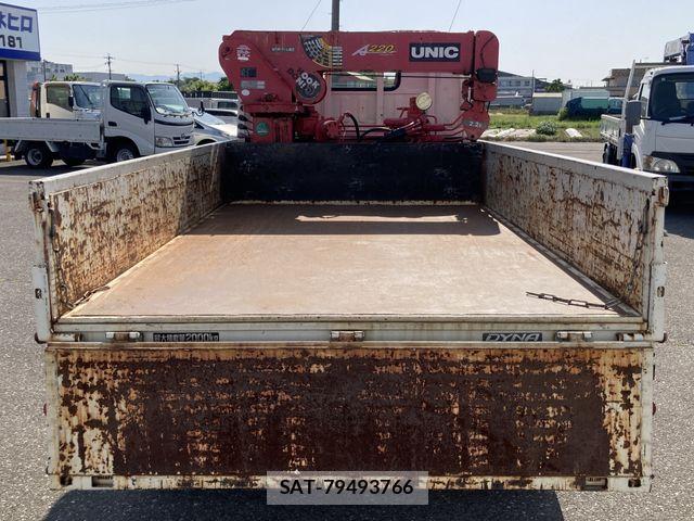 Toyota DYNA TRUCK 2017-04 7722887-9