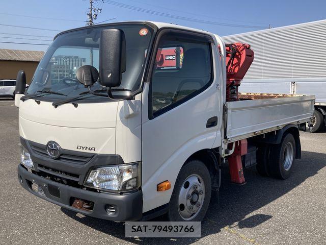 Toyota DYNA TRUCK 2017-04 7722887-1