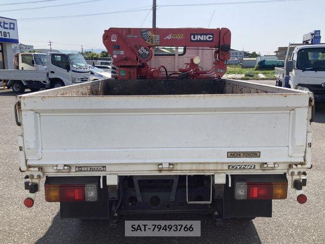 Toyota DYNA TRUCK 2017-04 7722887-22