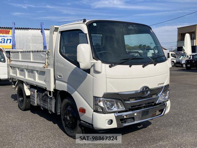 Toyota DYNA TRUCK 2021-08 7784502-0