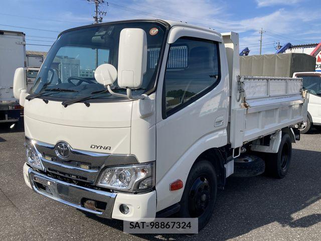 Toyota DYNA TRUCK 2021-08 7784502-1
