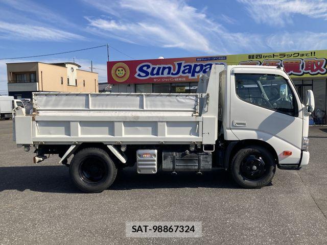Toyota DYNA TRUCK 2021-08 7784502-23