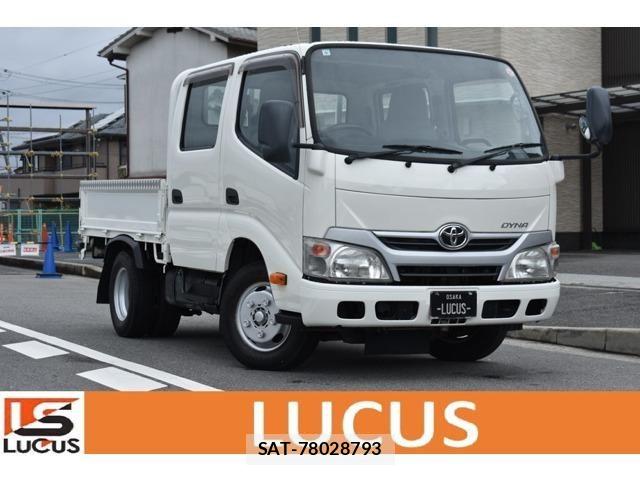 Toyota DYNA TRUCK 2014-09 7784501-0