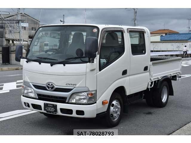 Toyota DYNA TRUCK 2014-09 7784501-6