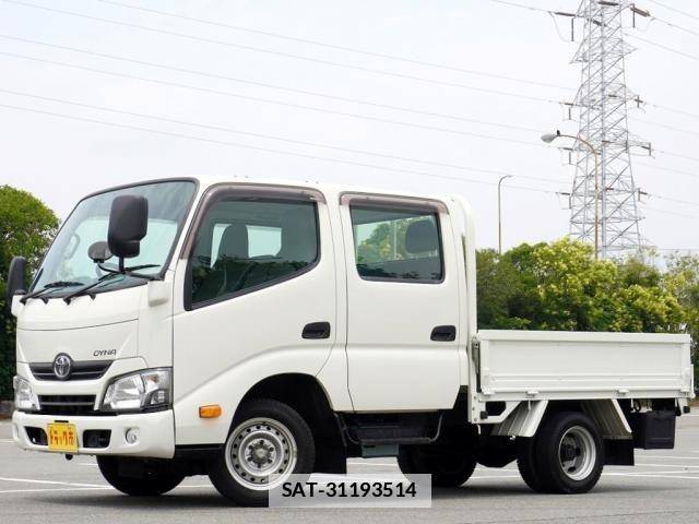 Toyota DYNA TRUCK 2021-04 7784496-0