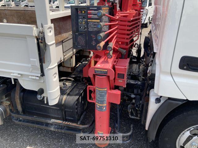 Toyota DYNA TRUCK 2017-02 7784497-12