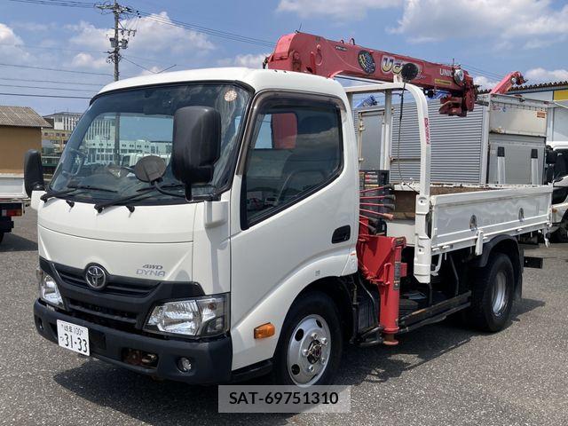 Toyota DYNA TRUCK 2017-02 7784497-1