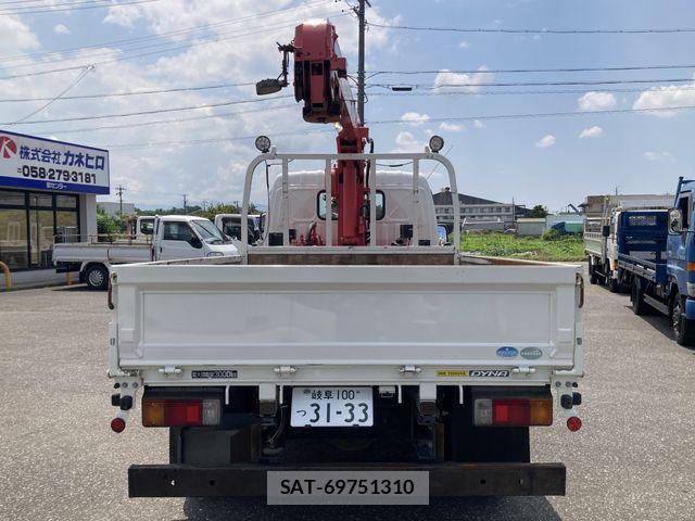 Toyota DYNA TRUCK 2017-02 7784497-20