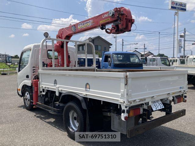 Toyota DYNA TRUCK 2017-02 7784497-3