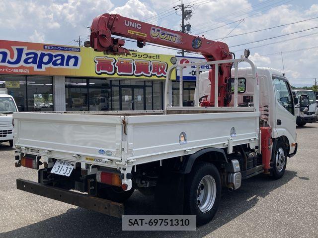 Toyota DYNA TRUCK 2017-02 7784497-4