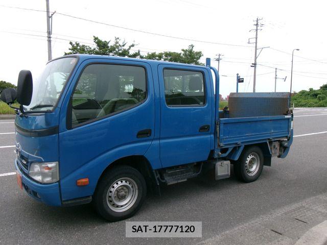 Toyota DYNA TRUCK 2014-01 7876225-9