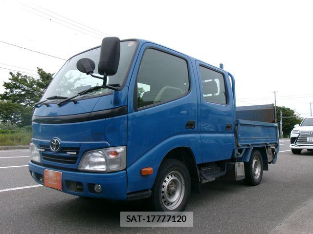 Toyota DYNA TRUCK 2014-01 7876225-1