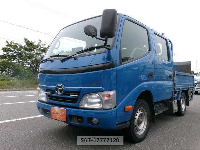 Toyota DYNA TRUCK 2014-01 7876225-2