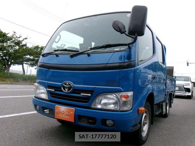 Toyota DYNA TRUCK 2014-01 7876225-3