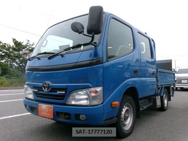 Toyota DYNA TRUCK 2014-01 7876225-5