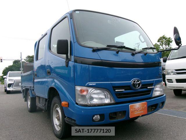 Toyota DYNA TRUCK 2014-01 7876225-6