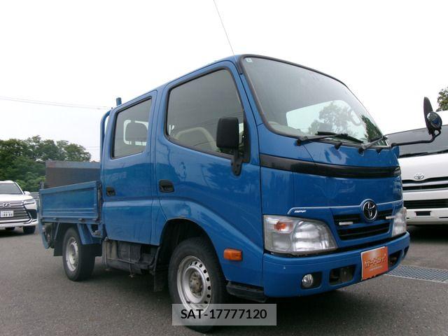 Toyota DYNA TRUCK 2014-01 7876225-7