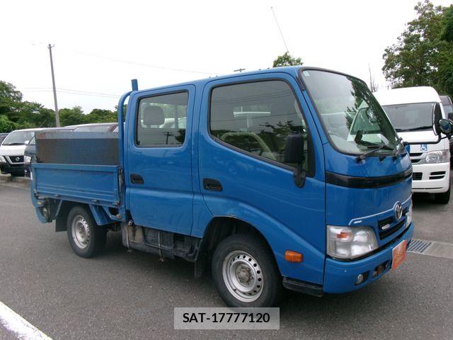 Toyota DYNA TRUCK 2014-01 7876225-8