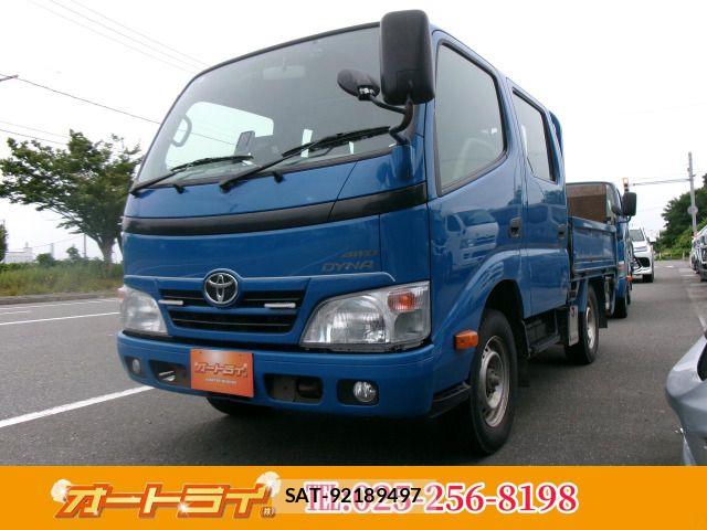 Toyota DYNA TRUCK 2014-12 7876224-0