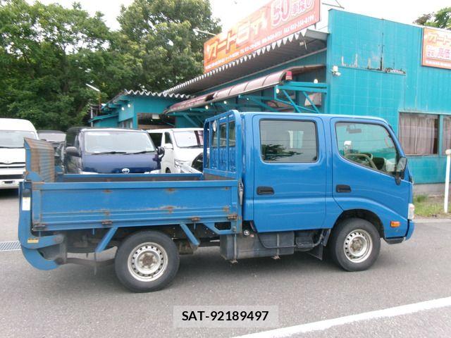Toyota DYNA TRUCK 2014-12 7876224-9