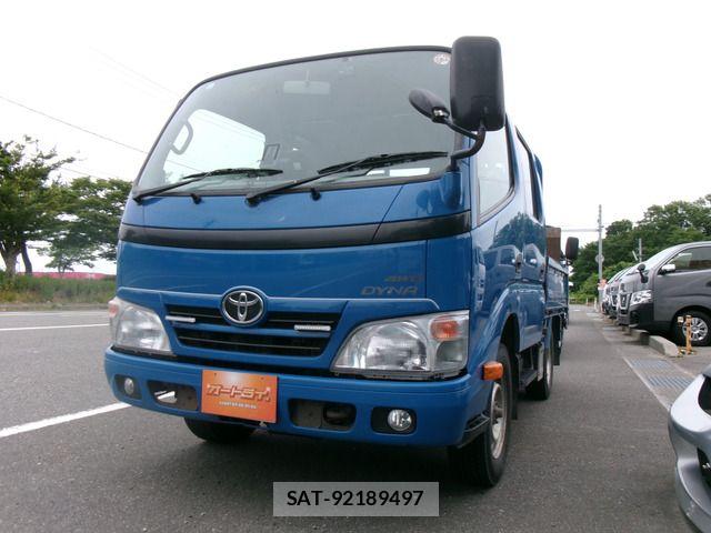 Toyota DYNA TRUCK 2014-12 7876224-1