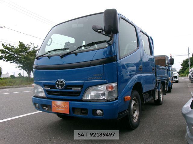 Toyota DYNA TRUCK 2014-12 7876224-2
