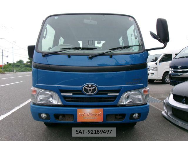 Toyota DYNA TRUCK 2014-12 7876224-3