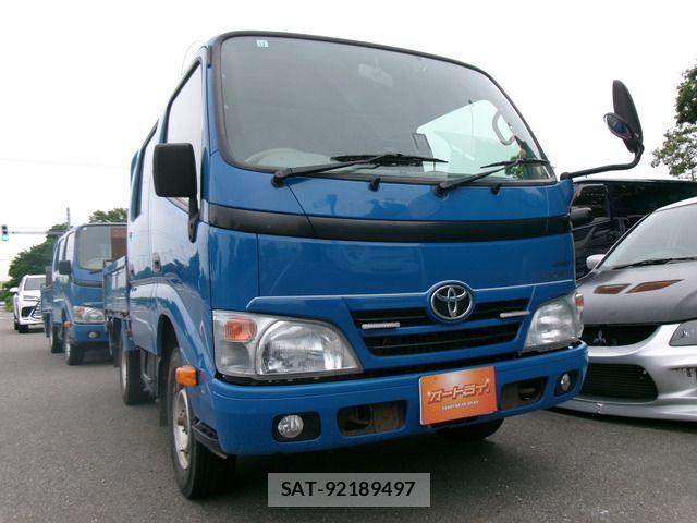 Toyota DYNA TRUCK 2014-12 7876224-4