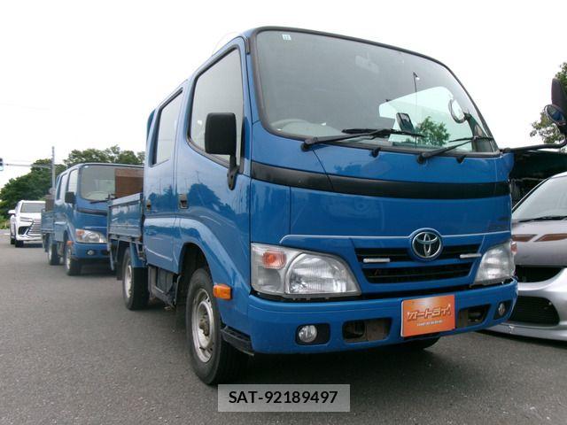 Toyota DYNA TRUCK 2014-12 7876224-5