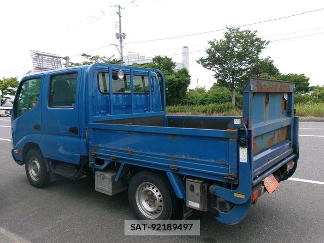 Toyota DYNA TRUCK 2014-12 7876224-6