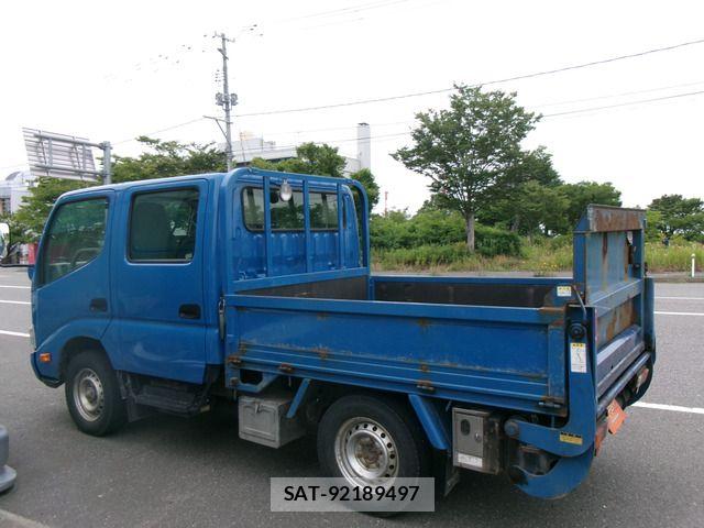 Toyota DYNA TRUCK 2014-12 7876224-7