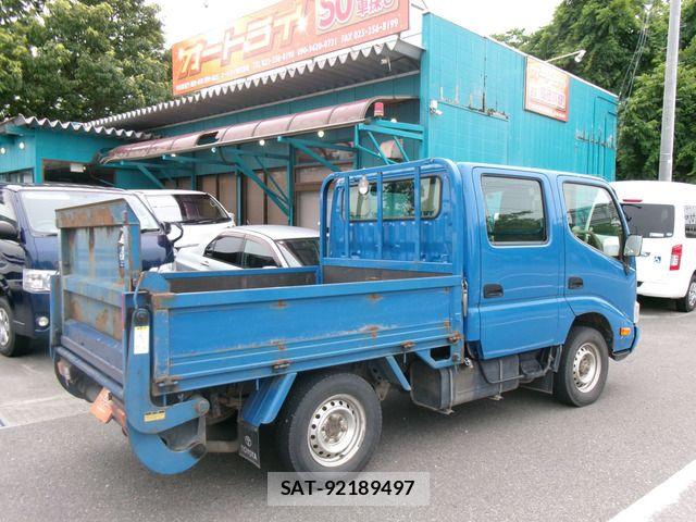 Toyota DYNA TRUCK 2014-12 7876224-8