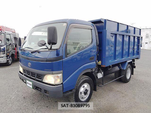 Toyota DYNA TRUCK 2005-09 7902546-0