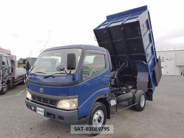Toyota DYNA TRUCK 2005-09 7902546-4