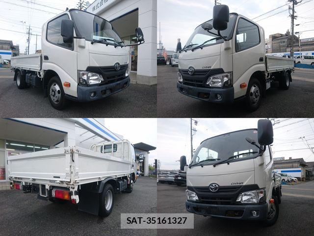 Toyota DYNA TRUCK 2019-07 7902548-4