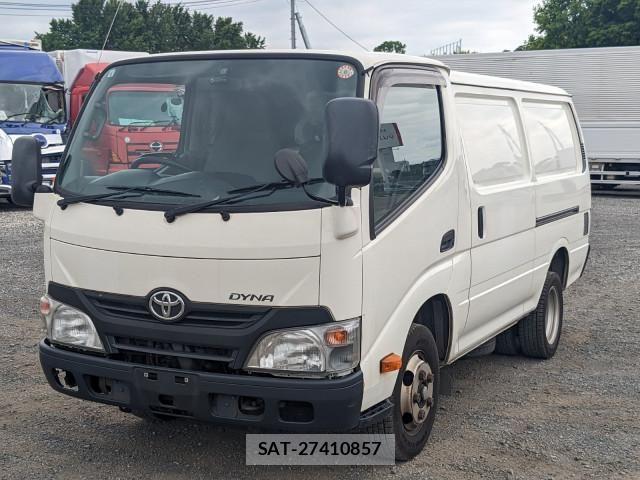 Toyota DYNA TRUCK 2014-05 7961341-0